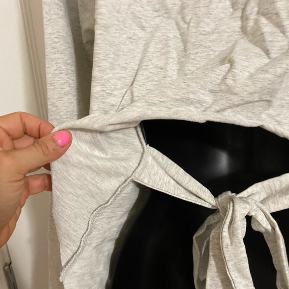 Born Primitive Tie Back Top - Picture 2 of 5